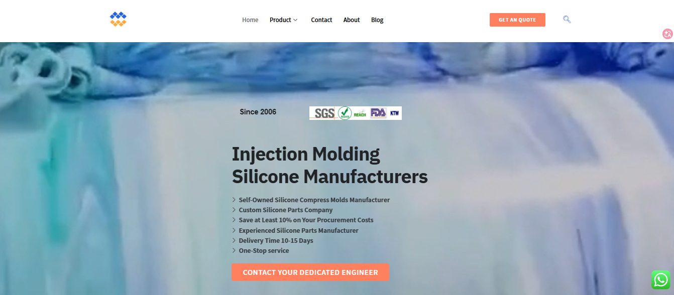 mavicsilicone