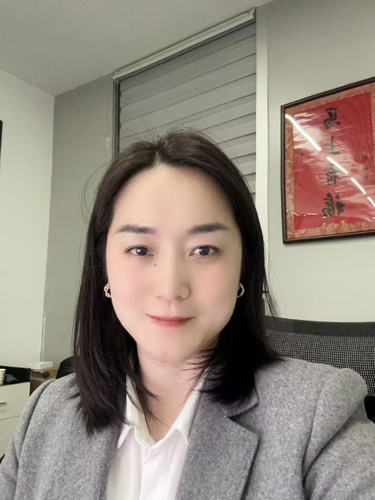 Sophia Chen - Senior Project Manager