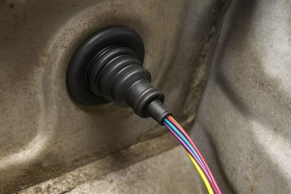 Automotive Silicone Parts