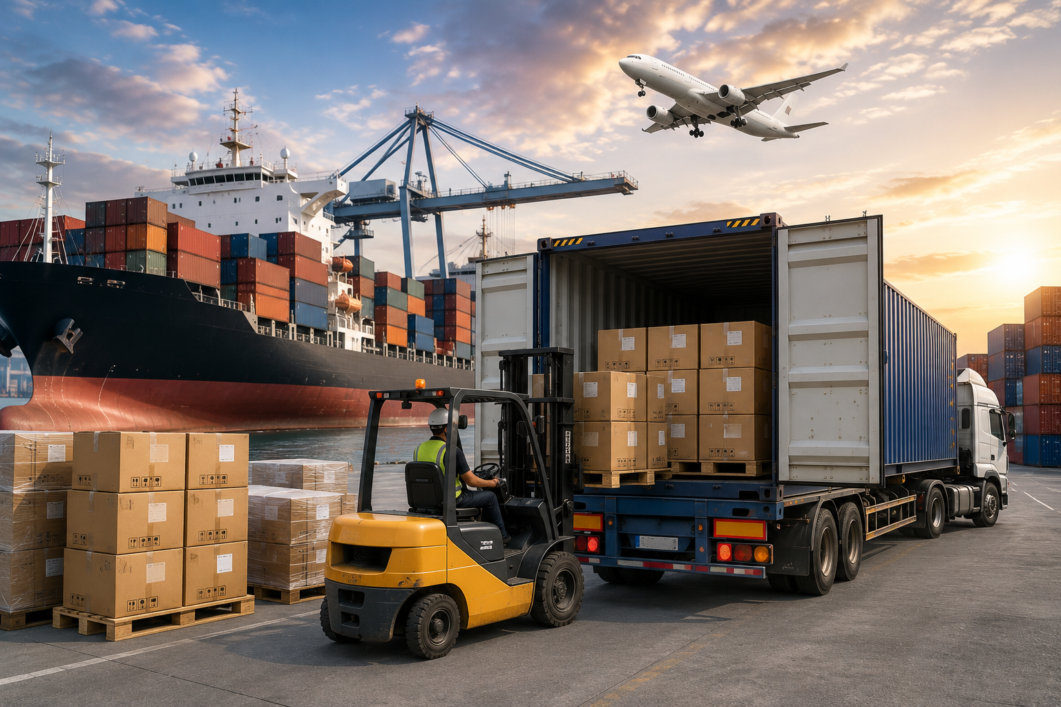 Global Delivery