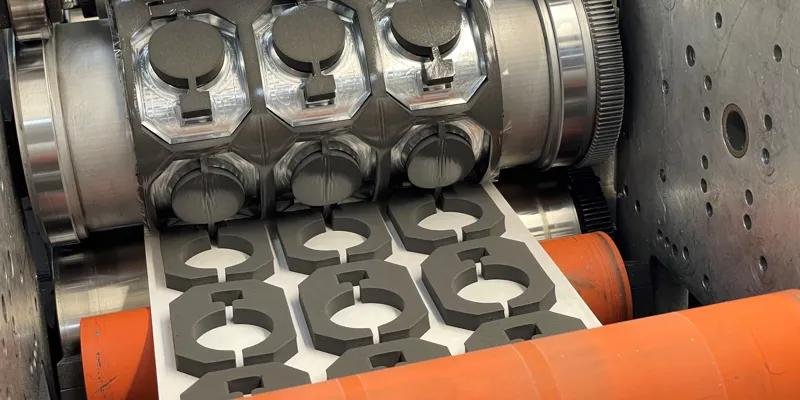 Die Cutting & Adhesive