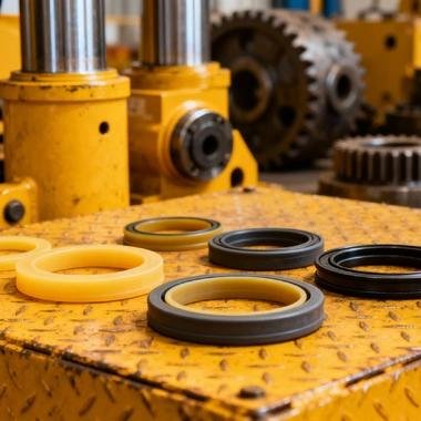 Industrial Equipment Gaskets