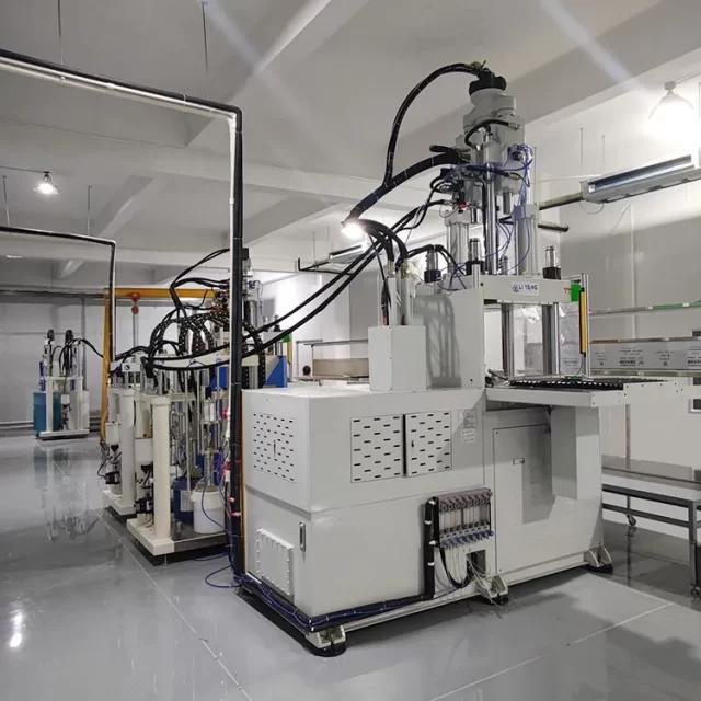 LSR Injection Molding