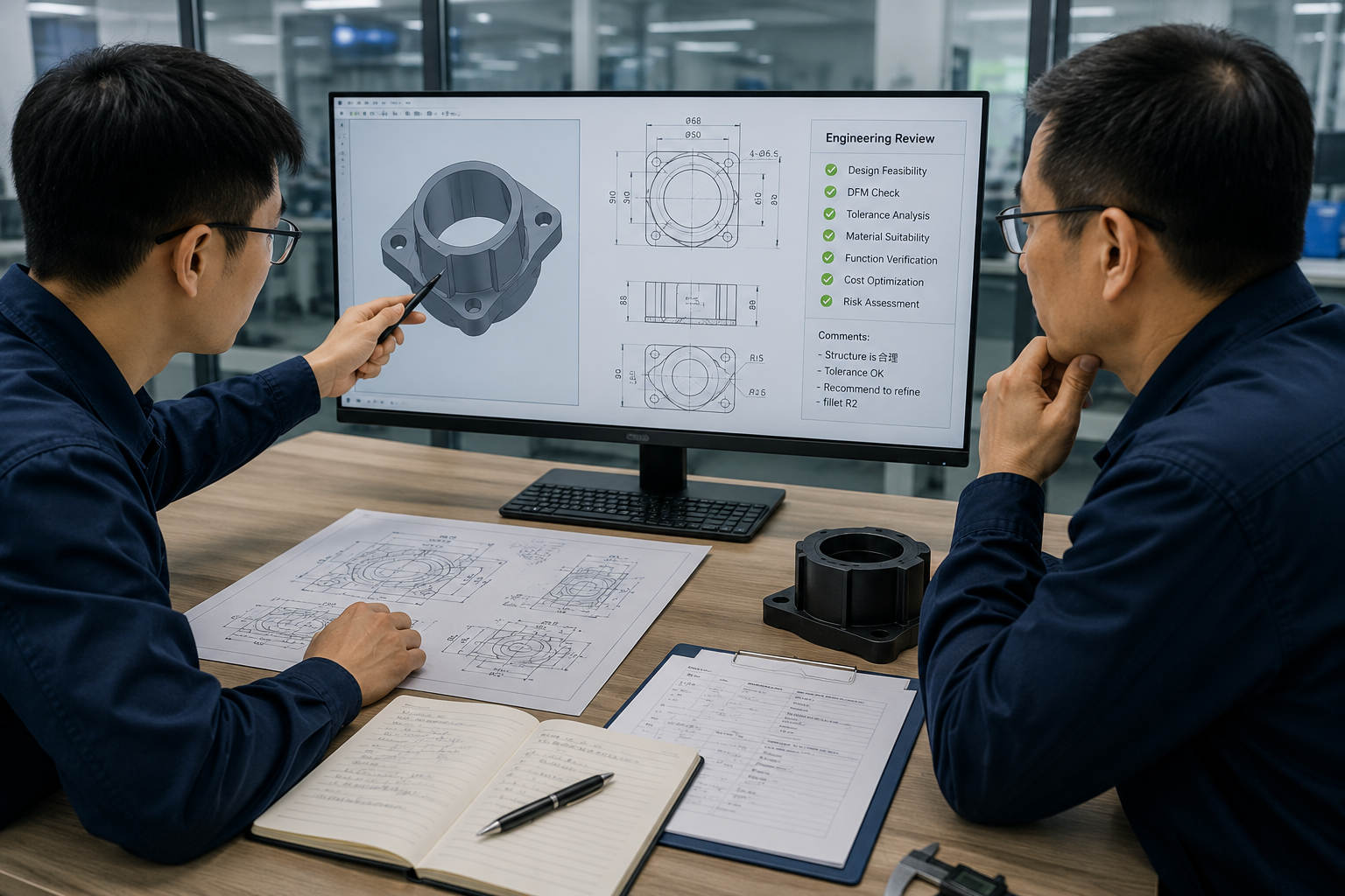 CAD Design and Prototyping