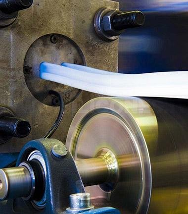 Silicone Extrusion