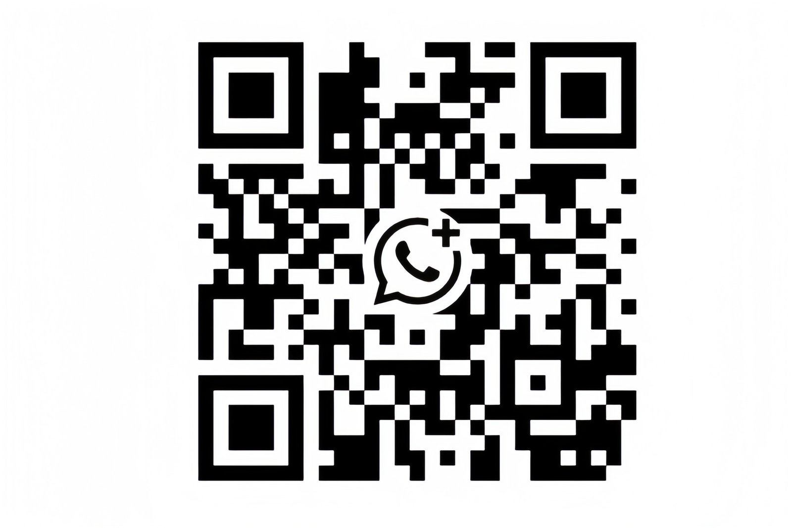 WhatsApp QR Code