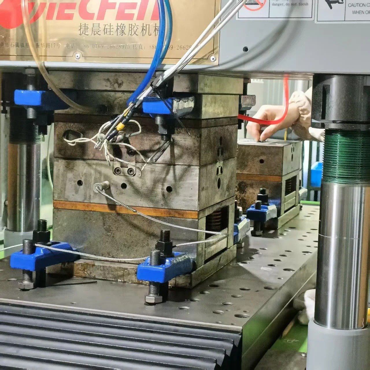 LSR Injection Molding
