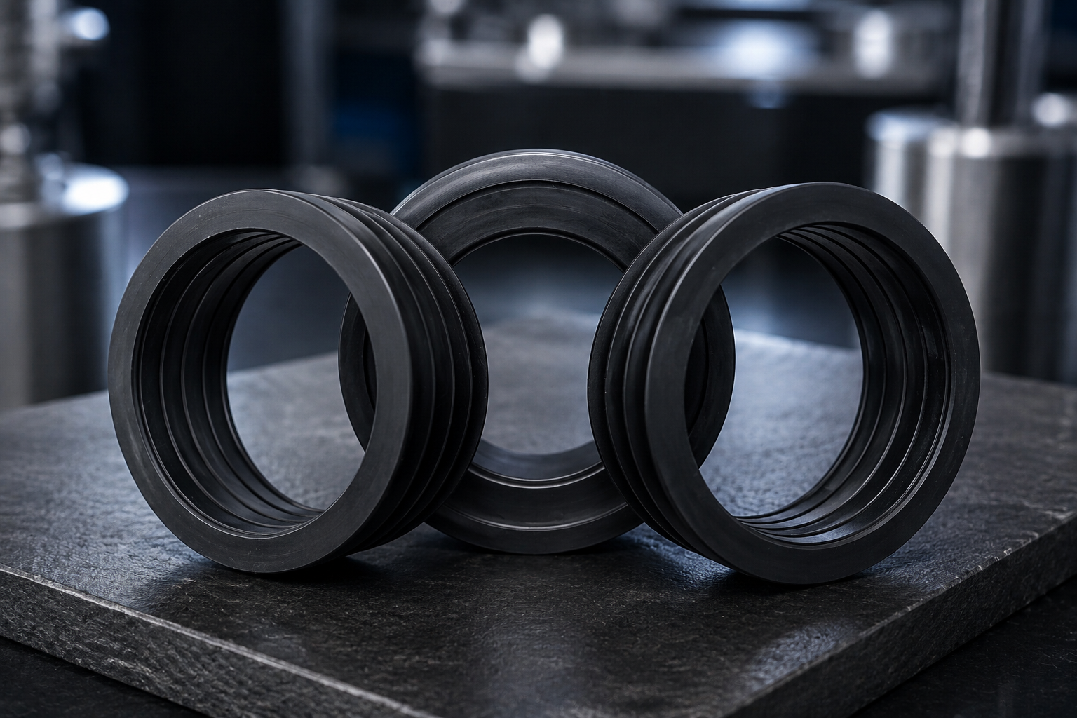 Rubber Seals & Gaskets