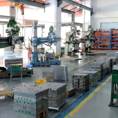 Precision Tooling Workshop