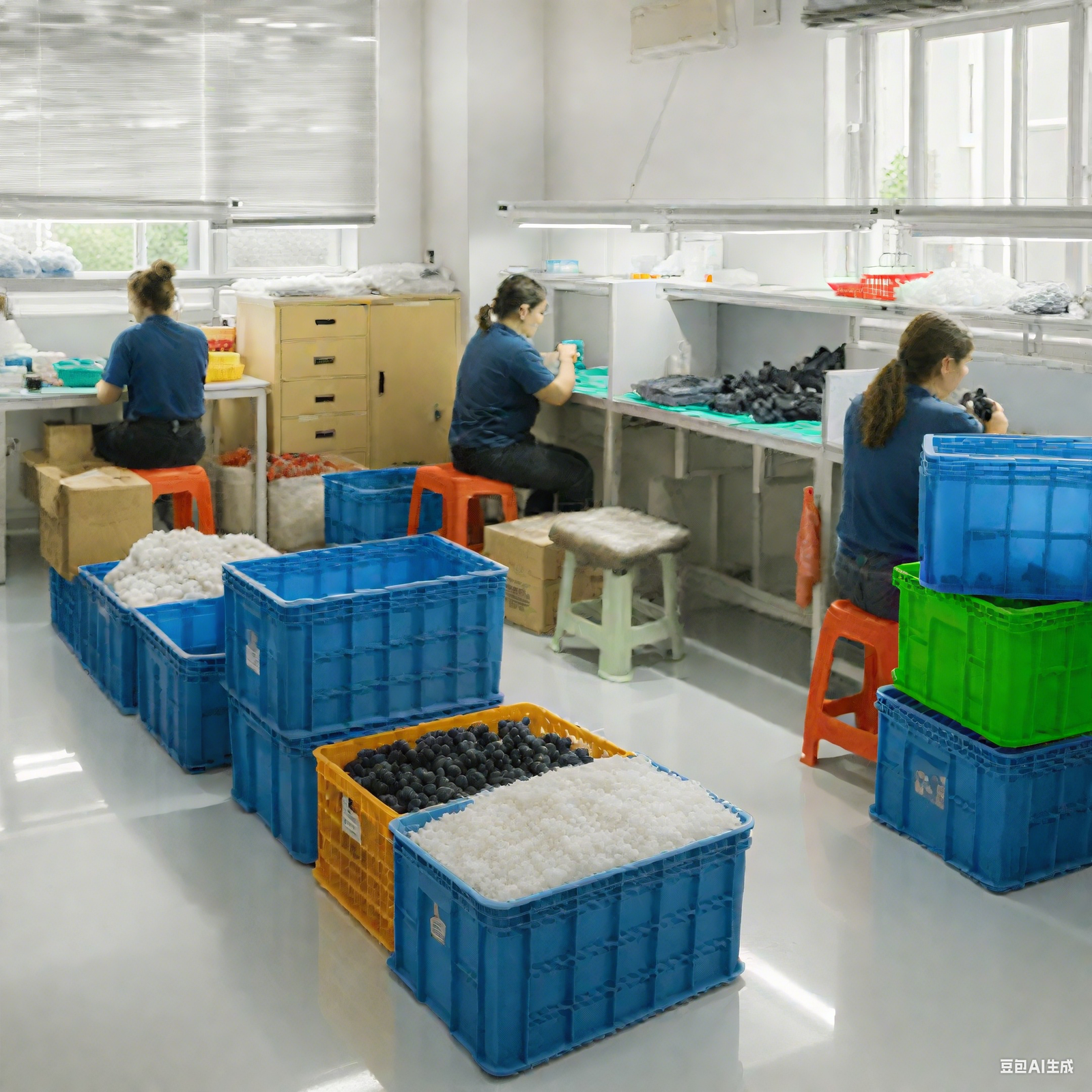 Quality Control Lab